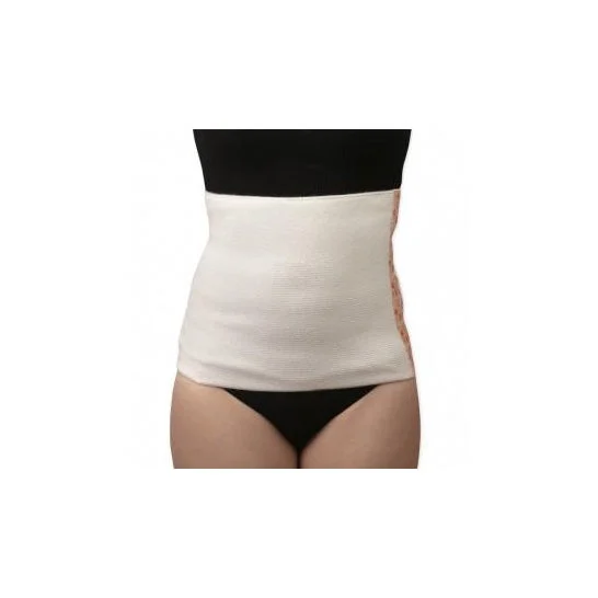 Gibaud Ceinture Thermothérapie Bianco 27cm XL 1 Unità