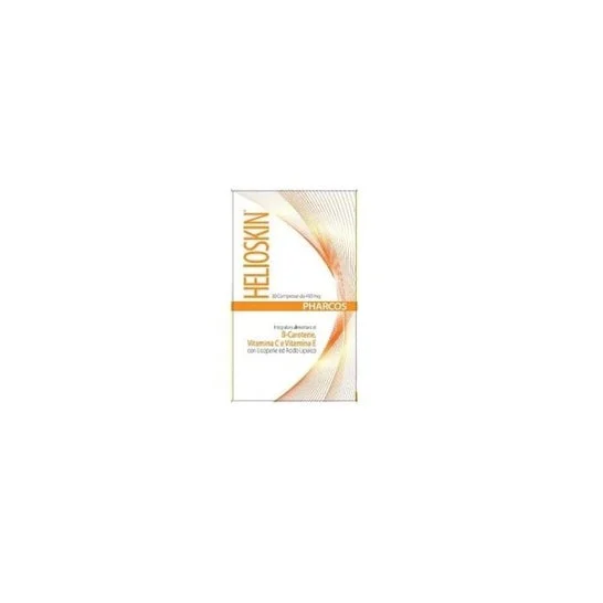 Helioskin D Plus Pharcos 30comp