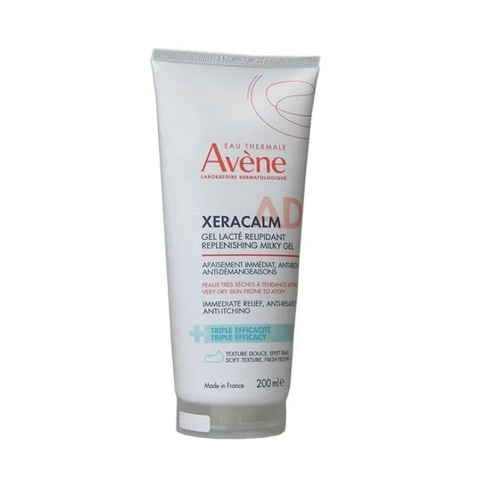 Avène Xeracalm Ad Gel Lácteo Relipidante 200 ml