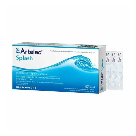 Artelac® Splash 30x0.5ml
