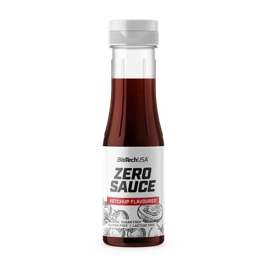 Biotech USA Zero Ketchup Sauce 350ml