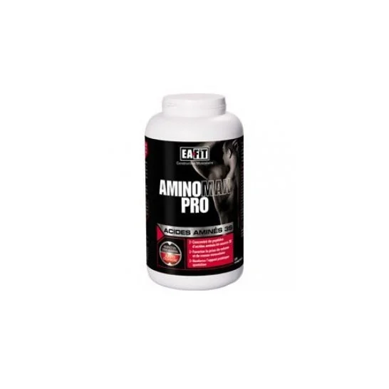 Costruzione muscolare Eafit Amino max pro 375 compresse Amino max 375 compresse