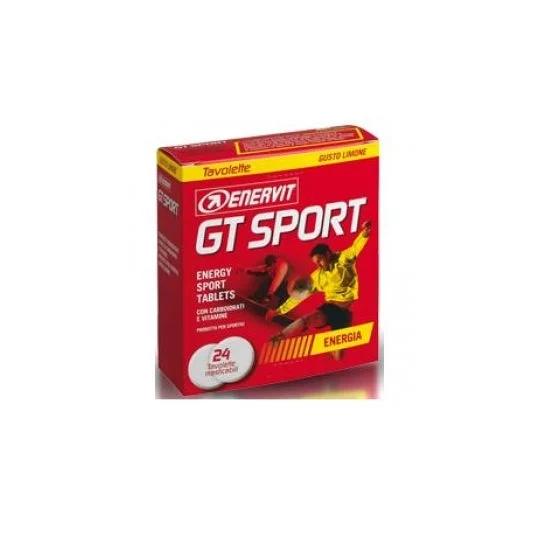Enervit Gt Sport 24 Tavolette