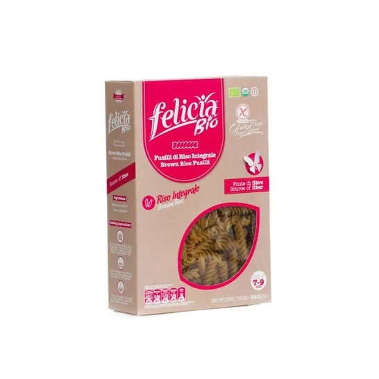 Felicia Bio Int.Fusilli 340G
