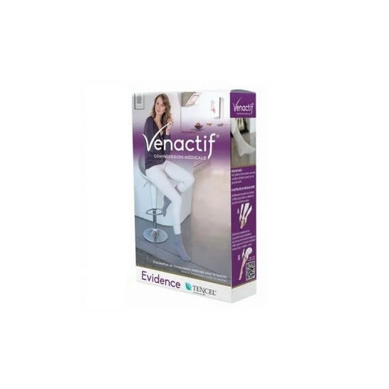 Venactif Evidence Sock 2 Donna Regolare Beige Taglia 4 1 Paio