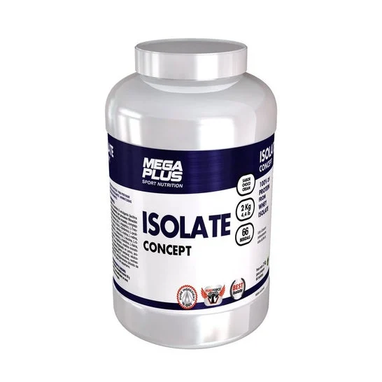 Mega Plus Isolate Concept Choco-White 1Kg