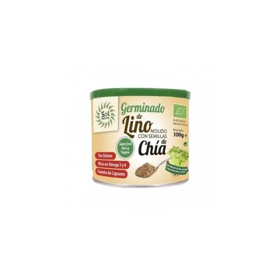 Sol Natural Black Rice Cakes con Curcuma Bio 100g