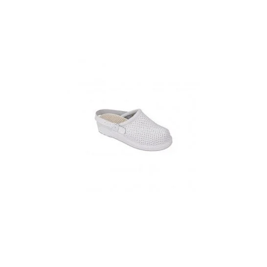 Hankshoes Relax Clog T 41 bianco