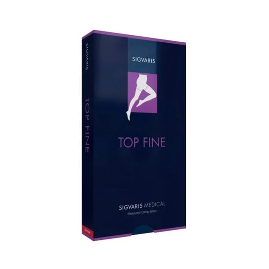 Sigvaris Top Fine 701 Atp Ccl1 Pantimedia Crispa Talla LL+ 1ud