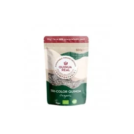 Quinua Real Quinoa Tres Colores 500g