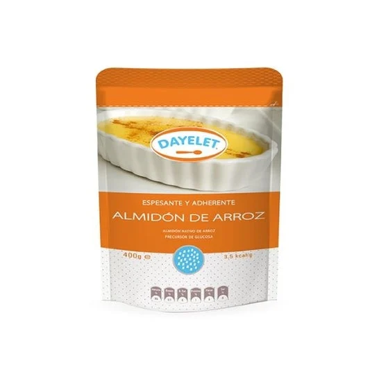 Riso senza glutine all'amido di Dayelet 400g