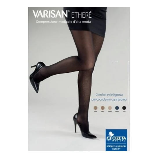 Varisan 2 Calze Autofix Ethereal Terra T2C 1 Paio