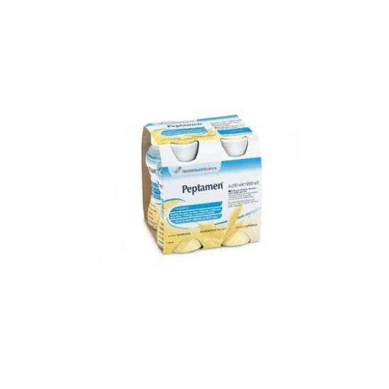 Peptamen Vaniglia 4X200Ml