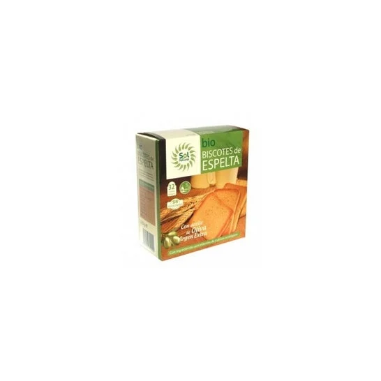 Sol Natural di Biscotti di Farro Bio 270g