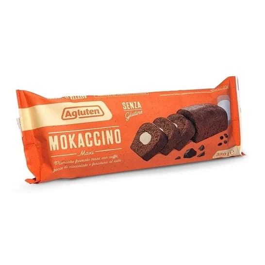 Agluten Mokaccino Maxi Sin Gluten 330g