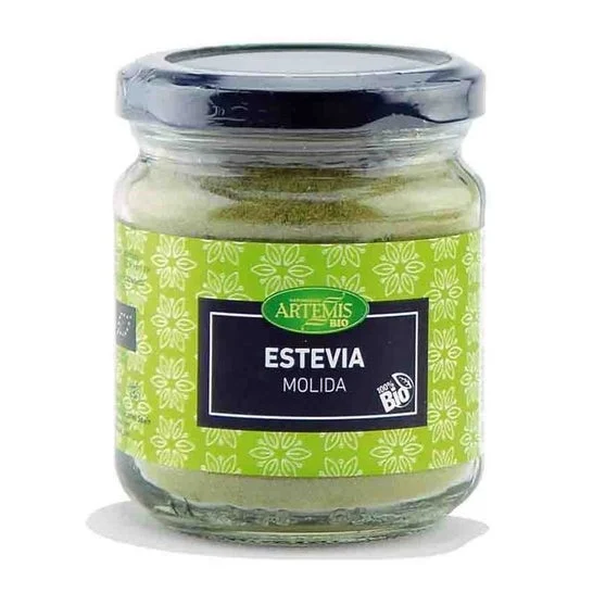 Artemis Stevia Ground Bio 65g