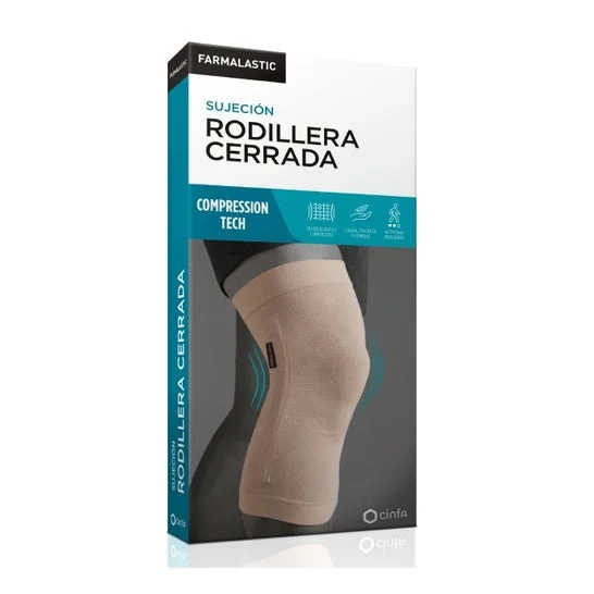 Ginocchiera Farmalastic Innova grande 1 pz