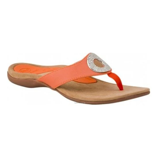 Selby Synt Printed D Orange 37