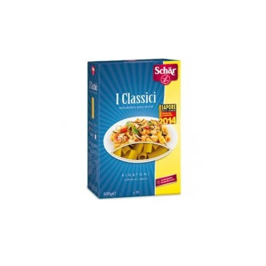 Schar Pasta Rigatoni 500G