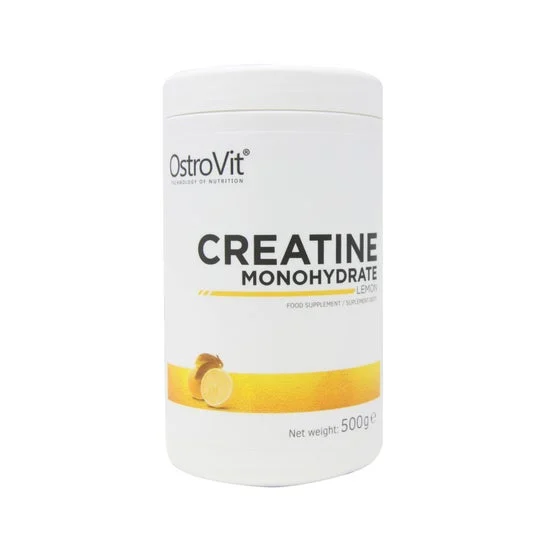 OstroVit Creatina Monoidrato Limone 500g