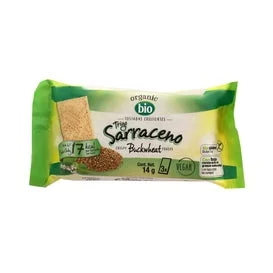 Santiveri Toasts Légers Sarrasin Bio 15g