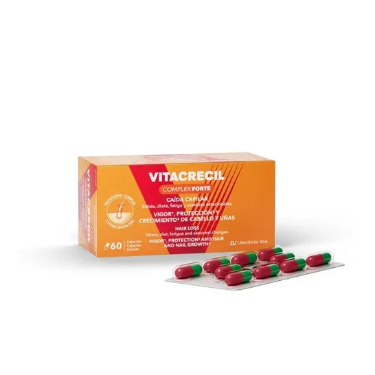 Vitacrecil Complex Forte 60 tappi
