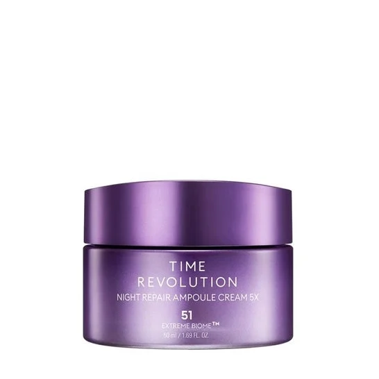 Missha Time Revolution Night Repair Ampoule Cream 5X 50ml