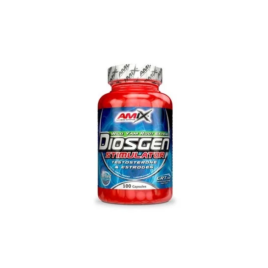 Amix Diosgen 100caps