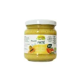 Granovita Paté Mousse di Papaya e Mango Bio 175g
