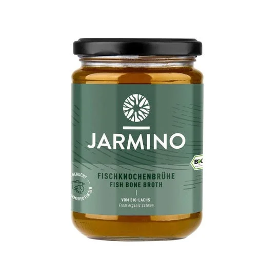 Jarmino Caldo de Pescado Bio 350ml