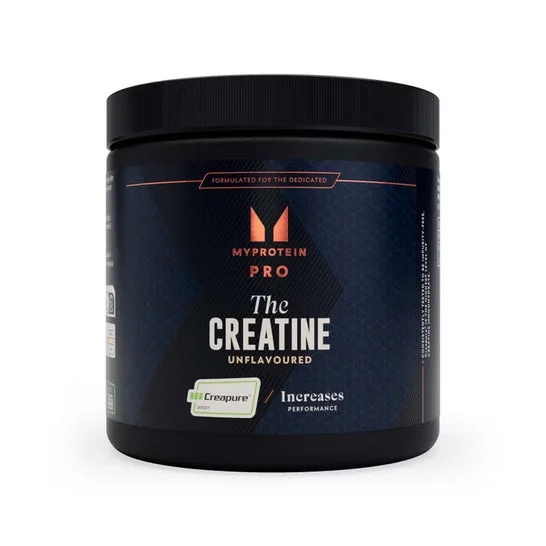 Myprotein Creapure Monohidrato de Creatina 250g