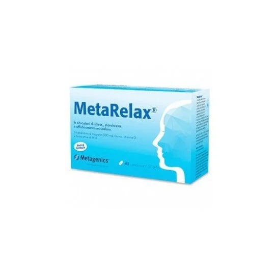 Metarelax New 45Cpr