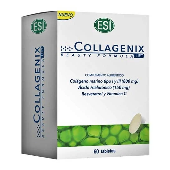 Esi Collagenix Lift 60capsule