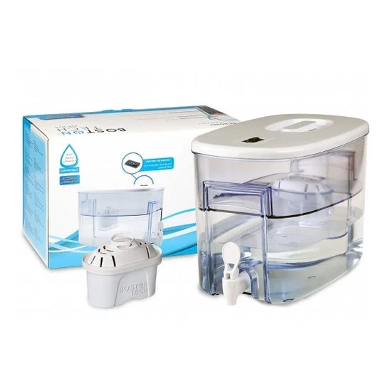 Boston Tech Fresia Frigorifero ad acqua filtrata Boston Tech Dispenser frigorifero
