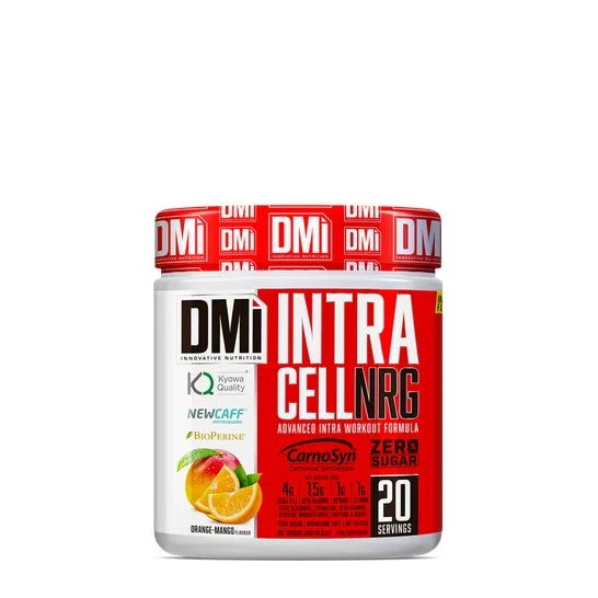 DMI Nutrition Intra Cell Nrg Intra-Workout Orange Mango 360g