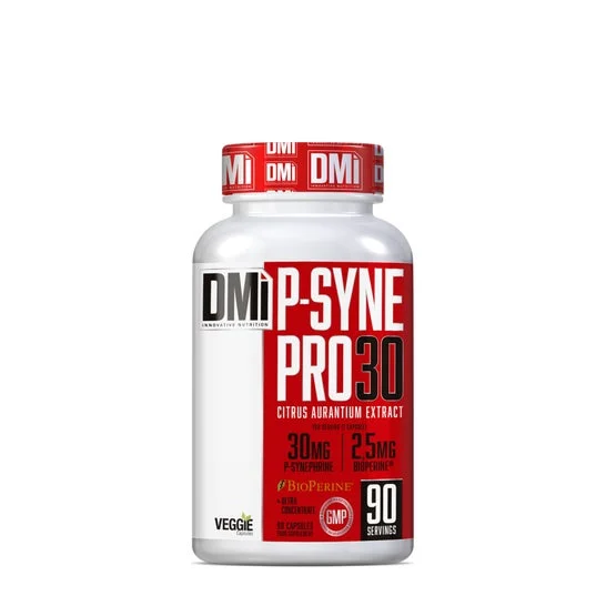DMI Nutrition P-Syne Pro30 P-Synephrine BioPerine 90caps
