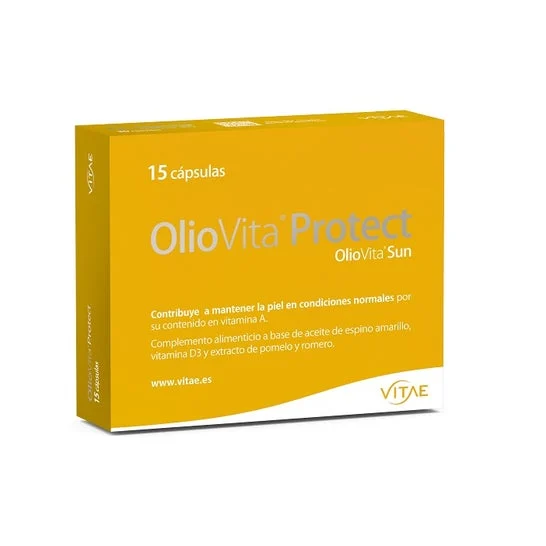 Vitae Oliovita Protect 15caps