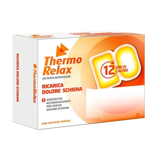 Thermorelax Ric Fascia Lombare