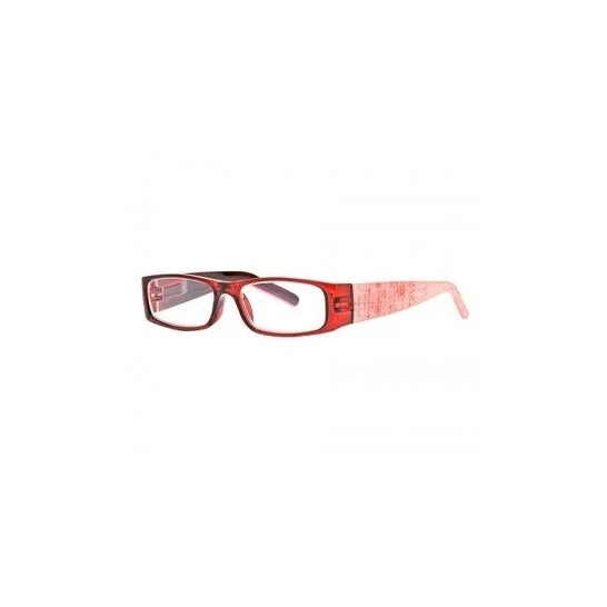 Diottrie colore rosso Orebro modello Nordic Vision +1