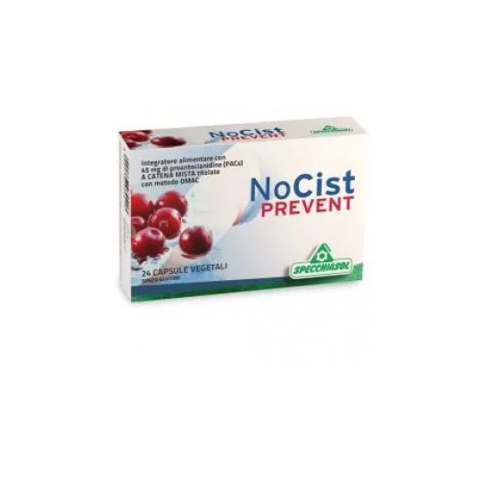 NOCIST PREVENT 24CPS