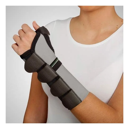Cinturino da polso Emo con abduzione del pollice sinistro lungo MQ415 T-S 1pc