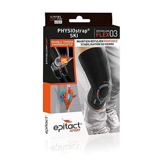 Epitact Sport Ginocchiera Epithelium Flex 03 Taglia XS 1 unità