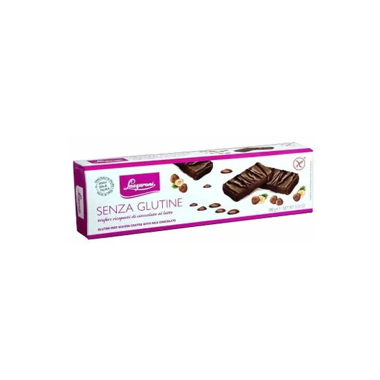 D.Lazzaroni & C Wafer Ricoperti Dicioccolato