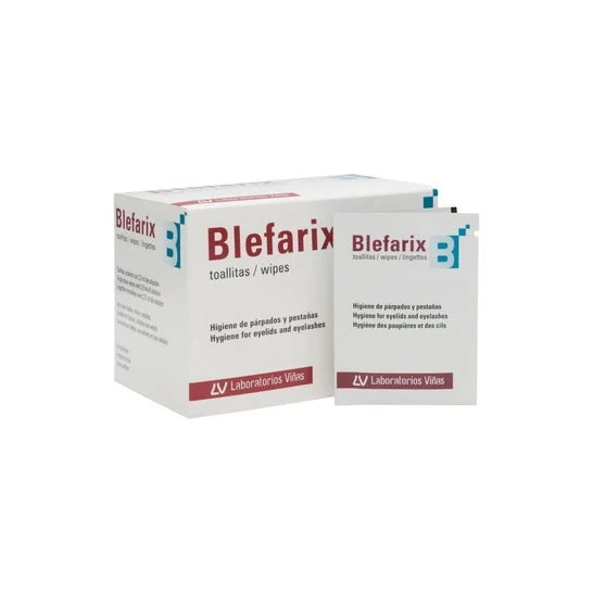 Blefarix salviette 50 pz