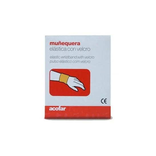 Polsino Acofar in velcro T-large 1ud