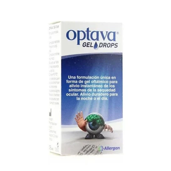 Optava Gel Gocce 10 Ml