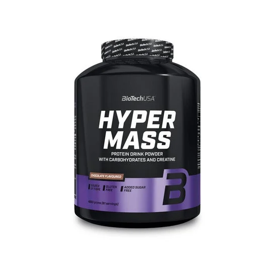 Biotech Usa Ipermassa Vaniglia 4Kg