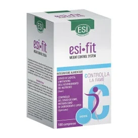 ESI Fit Controllo dell'appetito Azione saziante 128comp