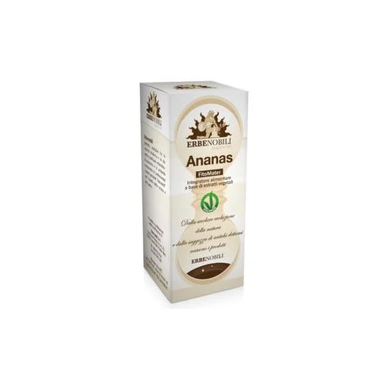Erbenobili Pineapple Phytomater 50ml