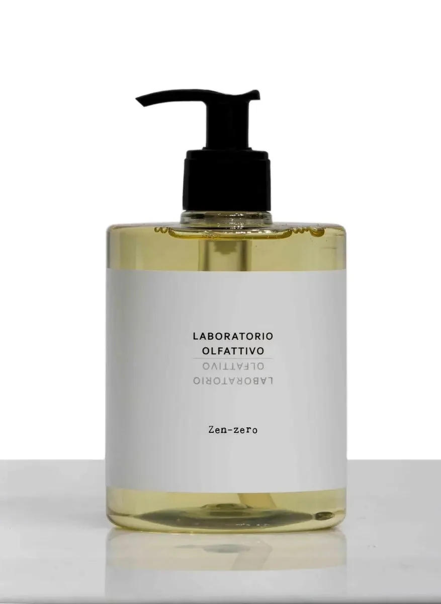 Laboratorio Olfattivo Zen-Zero Sapone Liquido - 500 Ml